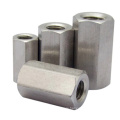 Nut Custom Stainless Steel 304 Hex Nut